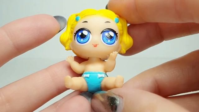 PETSы и LiLы EAKI ?? распаковка и обзор | часть 1 LiLы