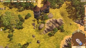 The Settlers 6 Расцвет империи. Прохождение Часть 2 (Чаллия)