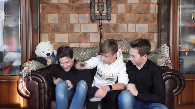 Шоковый опрос #1|Губастик смотреть онлайн