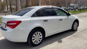 Chevrolet Cruze, 2012 152 287 км, 1.6, AT (109 л.с.) экспресс обзор от Родиона Федосеева