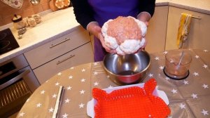 ФАРШИРОВАНА ЦВІТНА КАПУСТА | Смачна країна з  Костянтином Грубичем