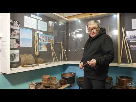 Оленекский историко-этнографический музей народов Севера. Быт