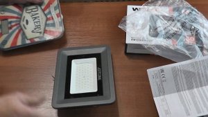 Светодиодный прожектор Wolta  WFL 50W