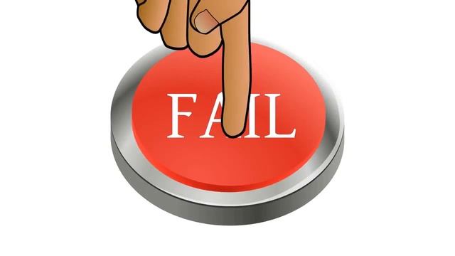Звуковой эффект ошибкиFail Button