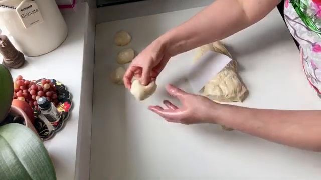 ПИРОЖКИ С КАПУСТОЙ И С КАРТОШКОЙ ? САМОЕ ХОРОШЕЕ ТЕСТО ДЛЯ ПИРОЖКОВ ? JUST TRY THIS PIROSHKY?@Amond