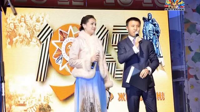 ведущая на мероприятие в Астане Райхан смотреть онлайн