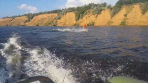 Жигулевское море 14.07.2018