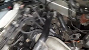 Audi А4 В6 1.6 замена модуля зажигания