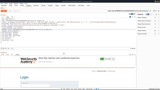 Blind SQL Injection - How Does It Work?