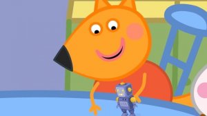 PEPPA PIG ZOMBIES AT SCHOOL - PEPPA PIG FUNNY ANIMATION ROBLOX HALLOWEEN