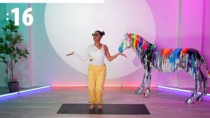 BAD BUNNY DANCE WORKOUT growwithjo