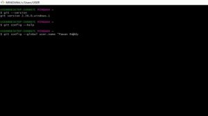 git configuration | commands of git | git commands | git tutorial