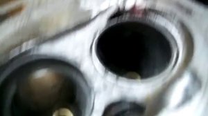 Теория ДВС: Доработка камеры сгорания/ГБЦ ВАЗ 21083