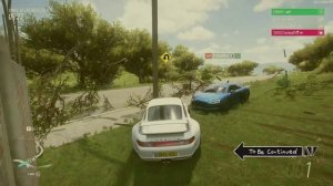 Мы здесь команда профессиональных водителей - Forza Horizon 5