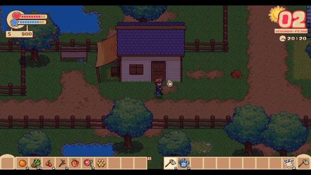 FANTASY FARMING : ORANGE SEASON #INICIO смотреть онлайн