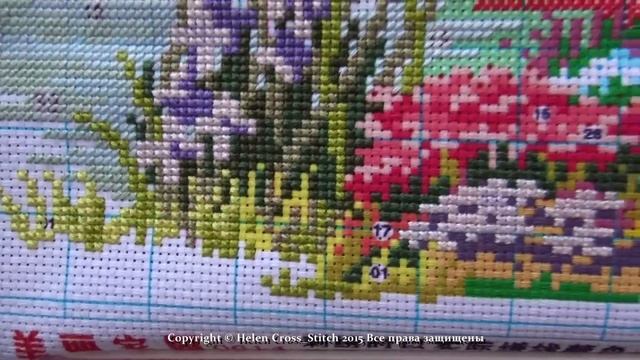 СП Вышивальные приметы- отчет 2