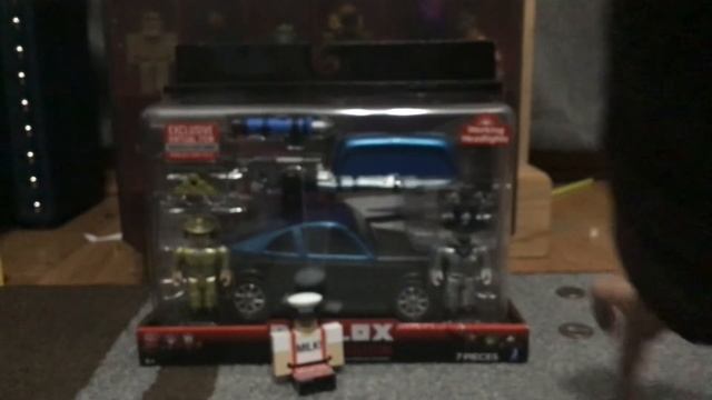 ROBLOX Toys Unboxing : Mystery Blind Bags series 8 and the jailbreak celestial смотреть онлайн