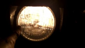 Светодиодные лампочки H4 CREE 6000K, (Ваз 2106) 9000кри, 30Вт - Обзор, тест. Посылка с AliExpress.