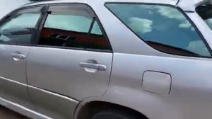 Toyota Harrier 1998г.