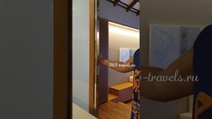 Cinnamon Velifushi Maldives 

Обзор виллы на воде