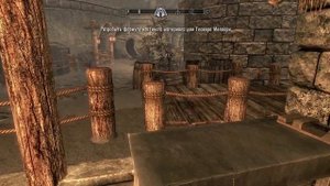 The Elder Scrolls V: Skyrim. Формула костяного материала. Прохождение от SAFa