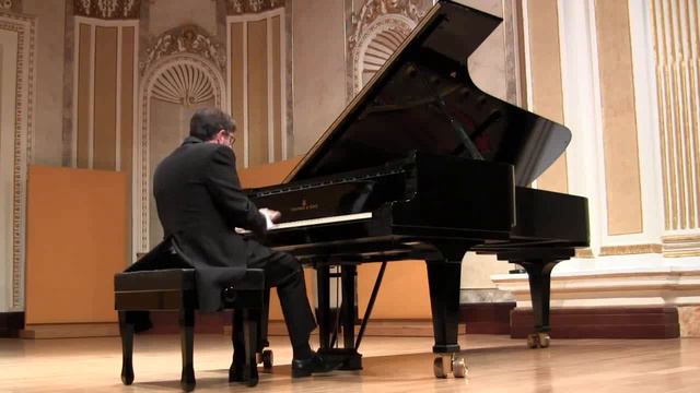 როიალი. ი.ს. ბახი. VI კლასის გაკვეთილზე გამოყენებული ვიდეო რესურსი. смотреть онлайн