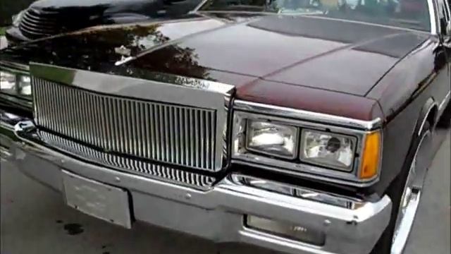 SWIFT cc MIA! 80 caprice on 24's DUB BELLAGIOS смотреть онлайн