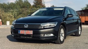 Актуальные цены на авто из Европы начало октября 2023г. Volkswagen Passat B8 1.5TSI-150л.с. Псков.