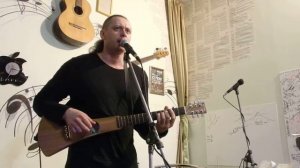 Михаил Елизаров. "Летела речка﻿".