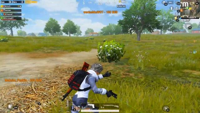 PUBG MOBILE СТРИМ/ПУБГ МОБАЙЛ НА ПК /ПАБГ МОБАЙЛ КАСТОМКИ/ПОЛУЧИ ROYALE PASS 11 ПАБДЖИ  МОБАЙЛ