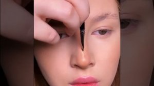 Коррекция носа, как уменьшить нос с помощью скульптора!!!