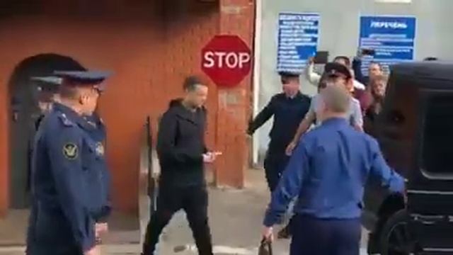 Александр Кокорин и Павел Мамаев вышли на свободу