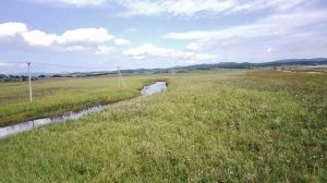 Приморский край, между п.Зарубино и п.Гвоздево, бухта Лукина. Море! Съёмки с дрона.