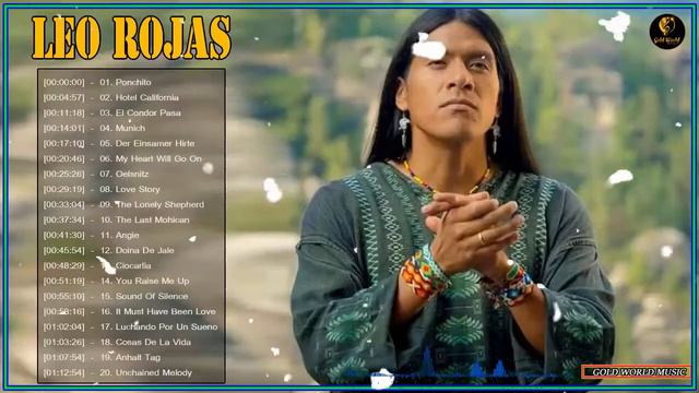 ♫ Лео Рохас Лучшее ♫ The Best Of Leo Rojas ♫