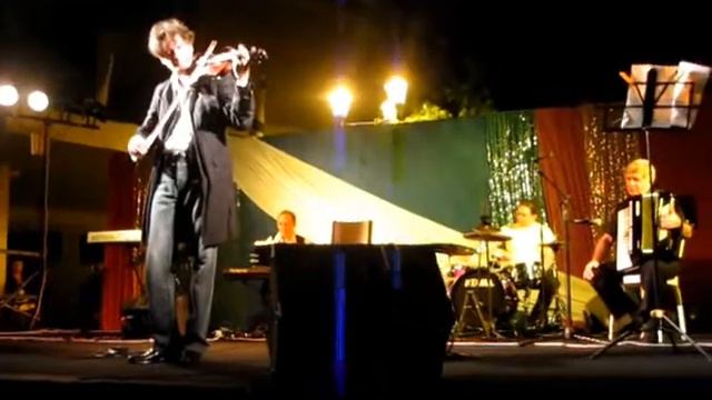 Sanya Kroitor in Zefat-2012. 25-Klezfest. смотреть онлайн