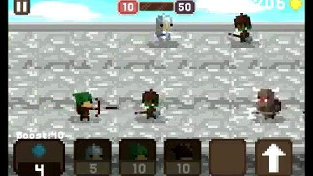 Pixel Kingdom Gameplay - First look (Test) смотреть онлайн