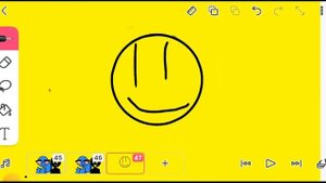 Клип-Happy face