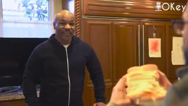 когда твой сосед,Майк Тайсон)прикол смотреть онлайн