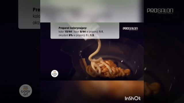 Intensis Color Art Chantal de Prosalon Professional | Magnie Hispania смотреть онлайн