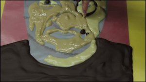 МАРМОК ИЗ ШОКОЛАДА. МАРМОКА МНОГО НЕ БЫВАЕТ