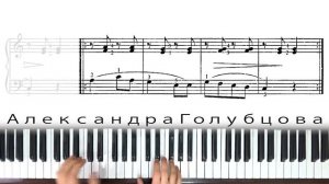 МАЛЕНЬКОЙ ЕЛОЧКЕ ХОЛОДНО ЗИМОЙ ❄ НОТЫ❄ ЗИМНИЕ МЕЛОДИИ О ЛЮБВИ ❄муз Красев слова Александрова