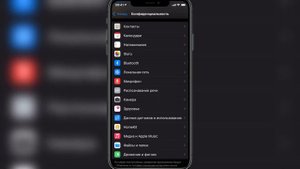 Зелёная и оранжевая точка в правом верхнем углу экрана iPhone, что это?