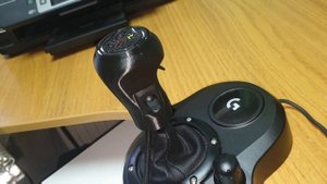 Installation Shifter Knob MOD 18 speeds ETS2 ATS Logitech G29 G27 G920
