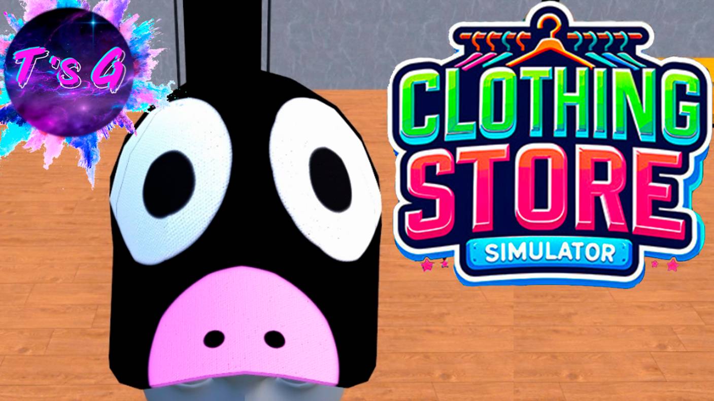 Clothing Store Simulator # 9 - ОРГАНИЗАЦИЯ СКЛАДА