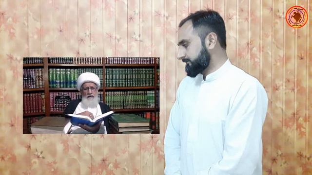 Shia oer Khatm e Nabowat by Allama Aftab Hussain Jawadi смотреть онлайн