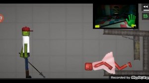 смерть мамы длиные ноги попиплэйтайм 2 глава (мелон плейграунд)