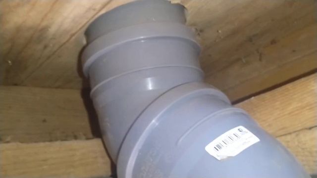 Укладка сливной трубы частного дома смотреть онлайн