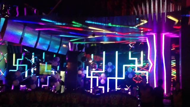 Светодиодное освещение ночных клубов, баров, ресторанов/Diodtech смотреть онлайн