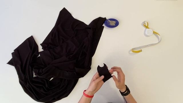 Мастер класс по пошиву осеннего платья из лапши смотреть онлайн