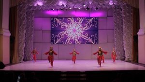 Андижанская полька